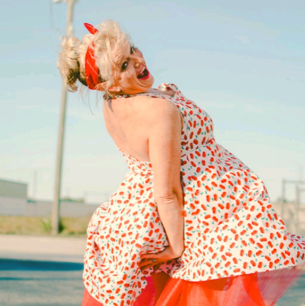 Meet your Posher, Tammy